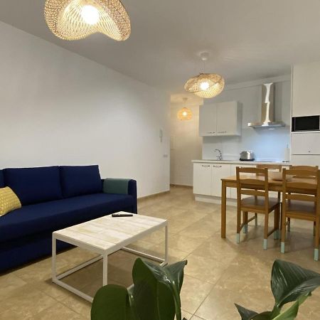 Vivienda Vacacional Sur De Europa B 1 4 La Restinga Buitenkant foto