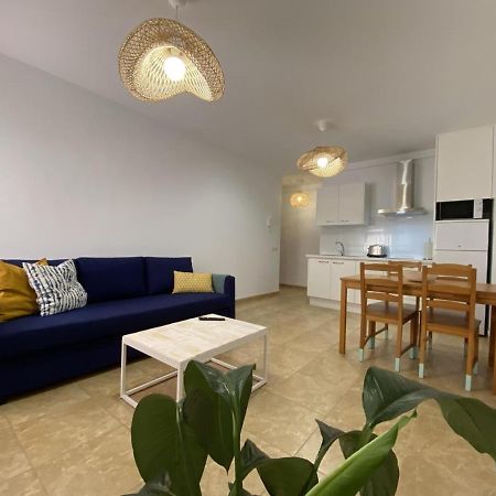 Vivienda Vacacional Sur De Europa B 1 4 La Restinga Buitenkant foto
