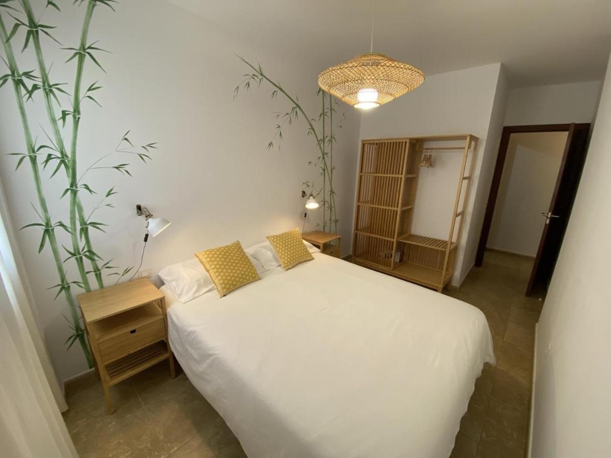Vivienda Vacacional Sur De Europa B 1 4 La Restinga Buitenkant foto