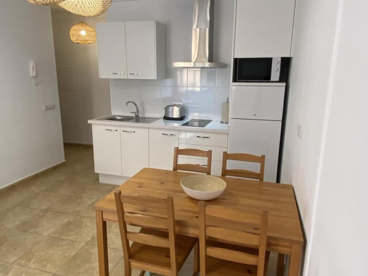Vivienda Vacacional Sur De Europa B 1 4 La Restinga Buitenkant foto