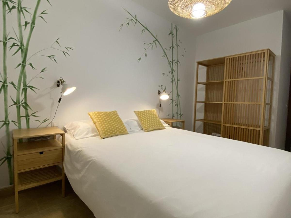 Vivienda Vacacional Sur De Europa B 1 4 La Restinga Buitenkant foto